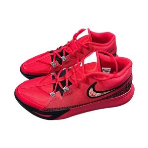 Nike Kyrie Flytrap 6 Red Black Basketball Shoes Men’s Size 12 DM1125-600